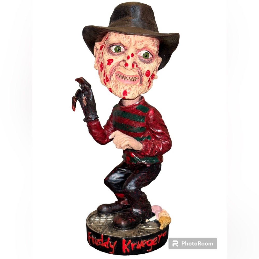Freddy Kruger nightmare on elm street